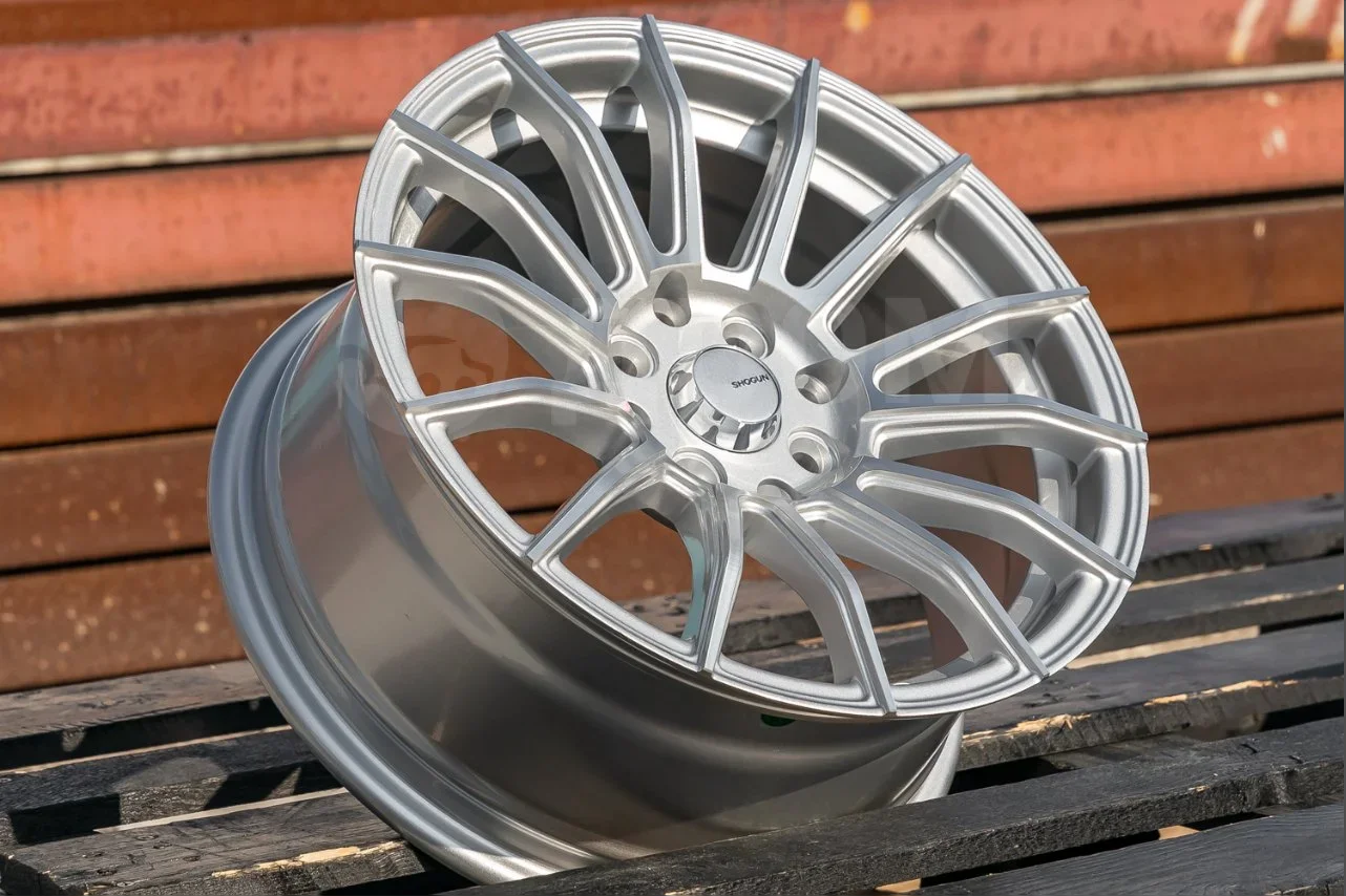 NEW! Комплект дисков Shogun S15 R17 8.0J ET35 4*100/114.3 (S287)