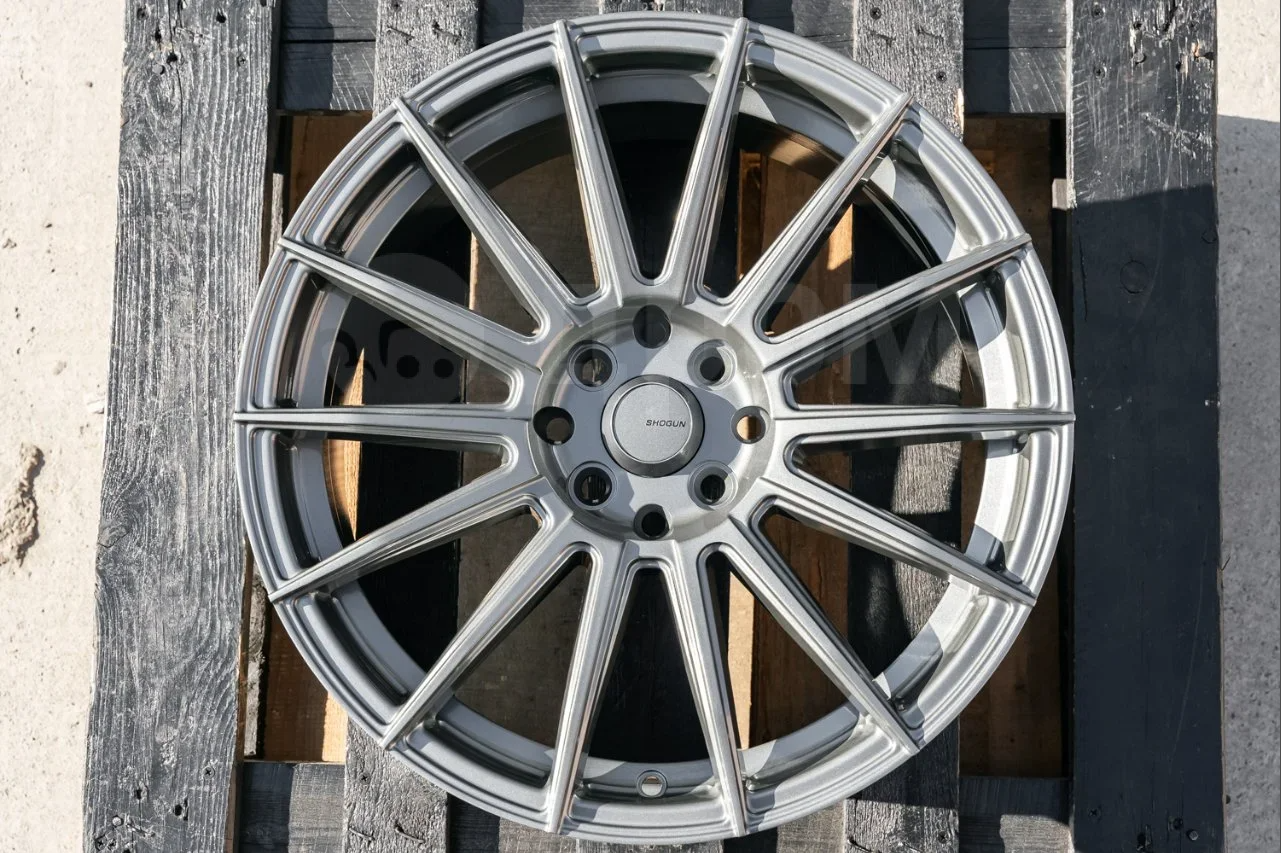 NEW! Комплект дисков Shogun S15 R17 7.0J ET35 4*100/114.3 (S274)