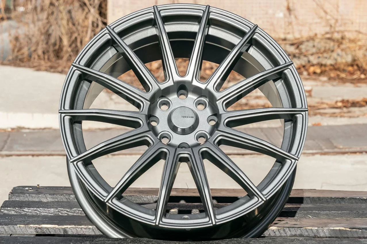 NEW! Комплект дисков Shogun S15 R17 7.0J ET35 4*100/114.3 (S274)