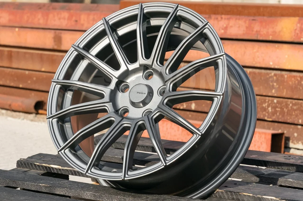 NEW! Комплект дисков Shogun S15 R16 7.0J ET35 5*108 (S271)