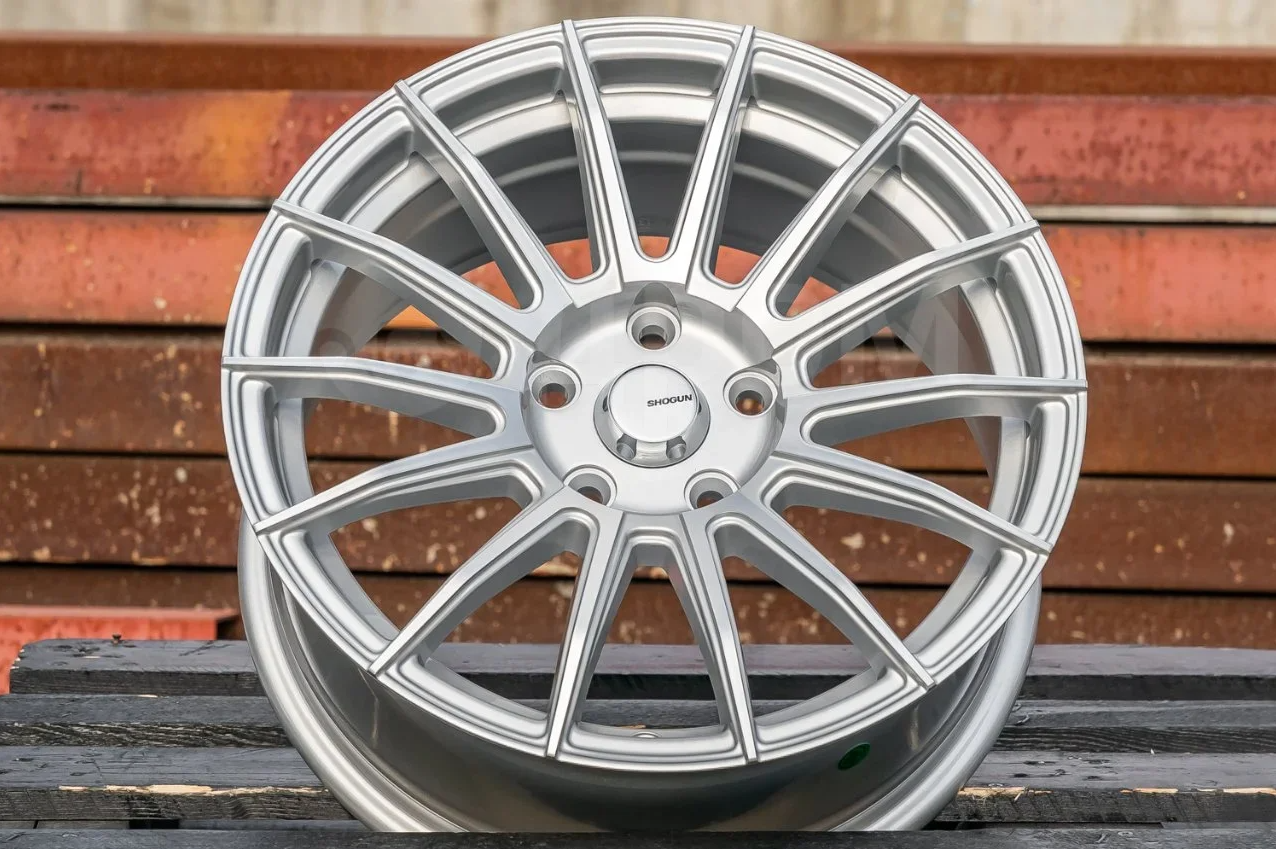 NEW! Комплект дисков Shogun S15 R16 7.0J ET35 5*108 (S270)
