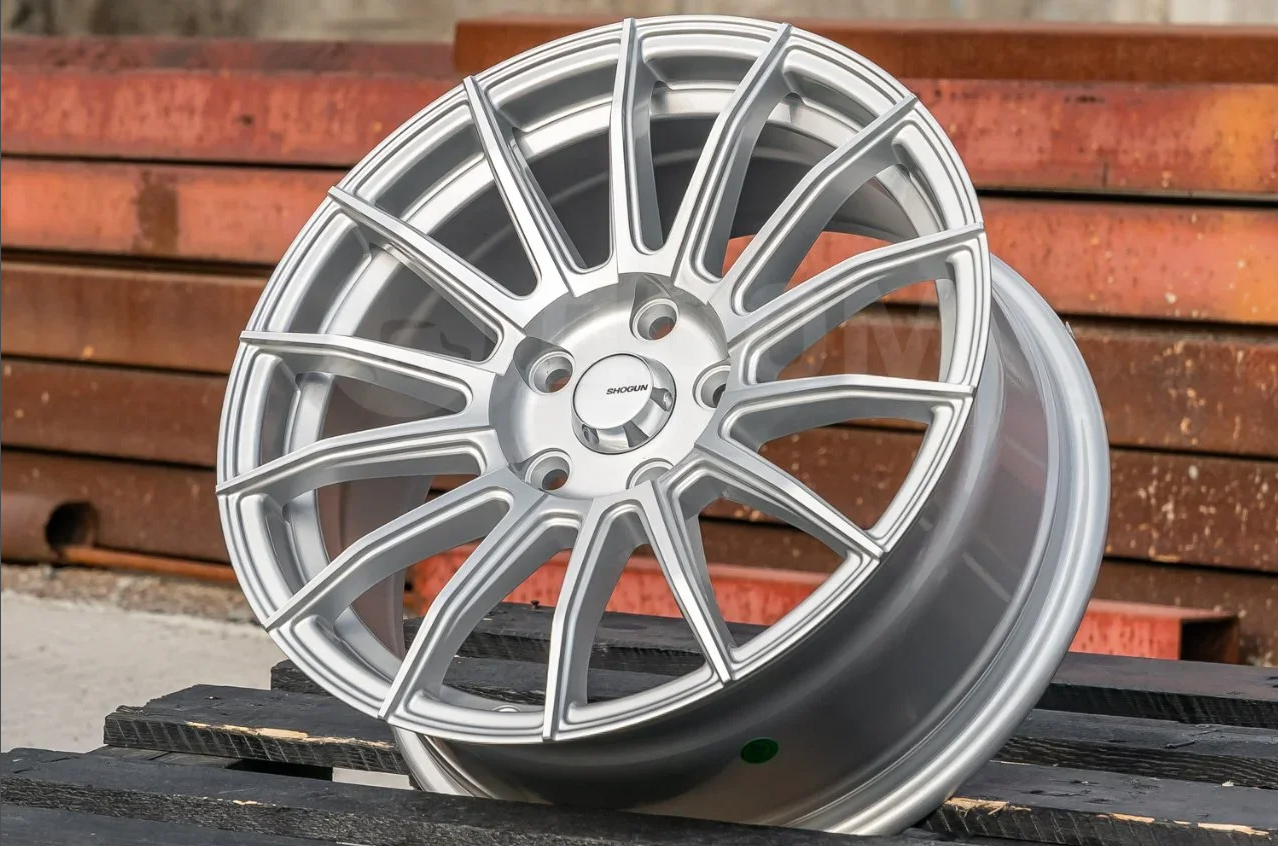NEW! Комплект дисков Shogun S15 R16 7.0J ET35 5*108 (S270)