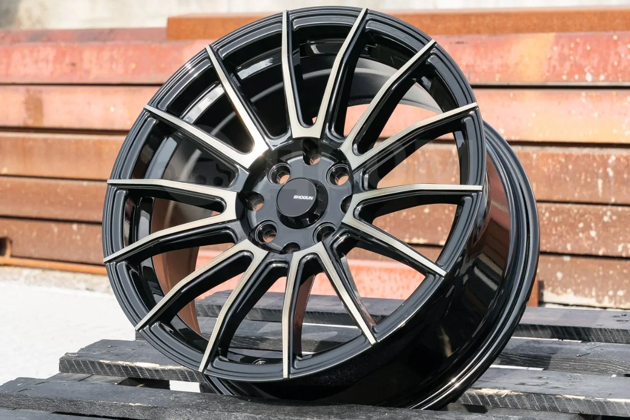 NEW! Комплект дисков Shogun S15 R16 7.0J ET35 4*100/114.3 (S261)