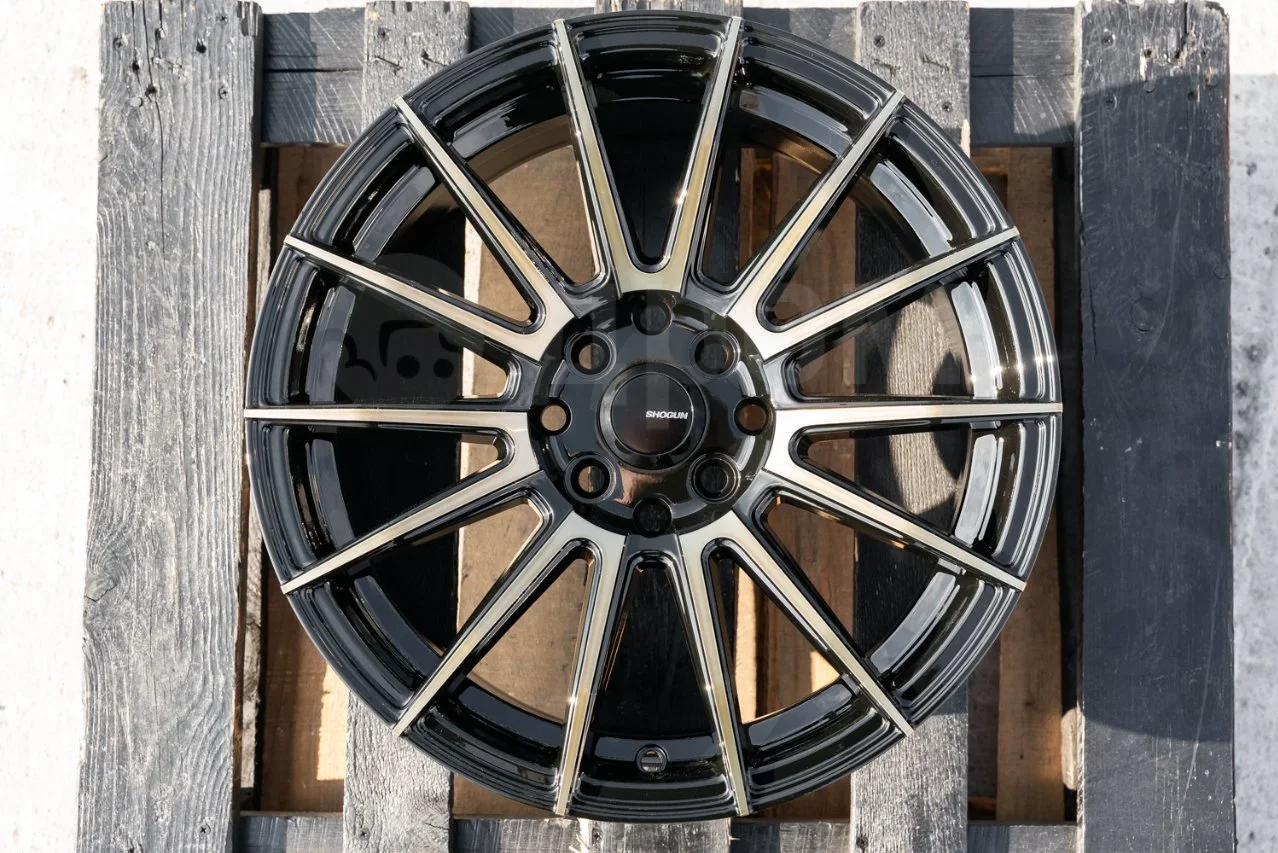 NEW! Комплект дисков Shogun S15 R16 7.0J ET35 4*100/114.3 (S261)