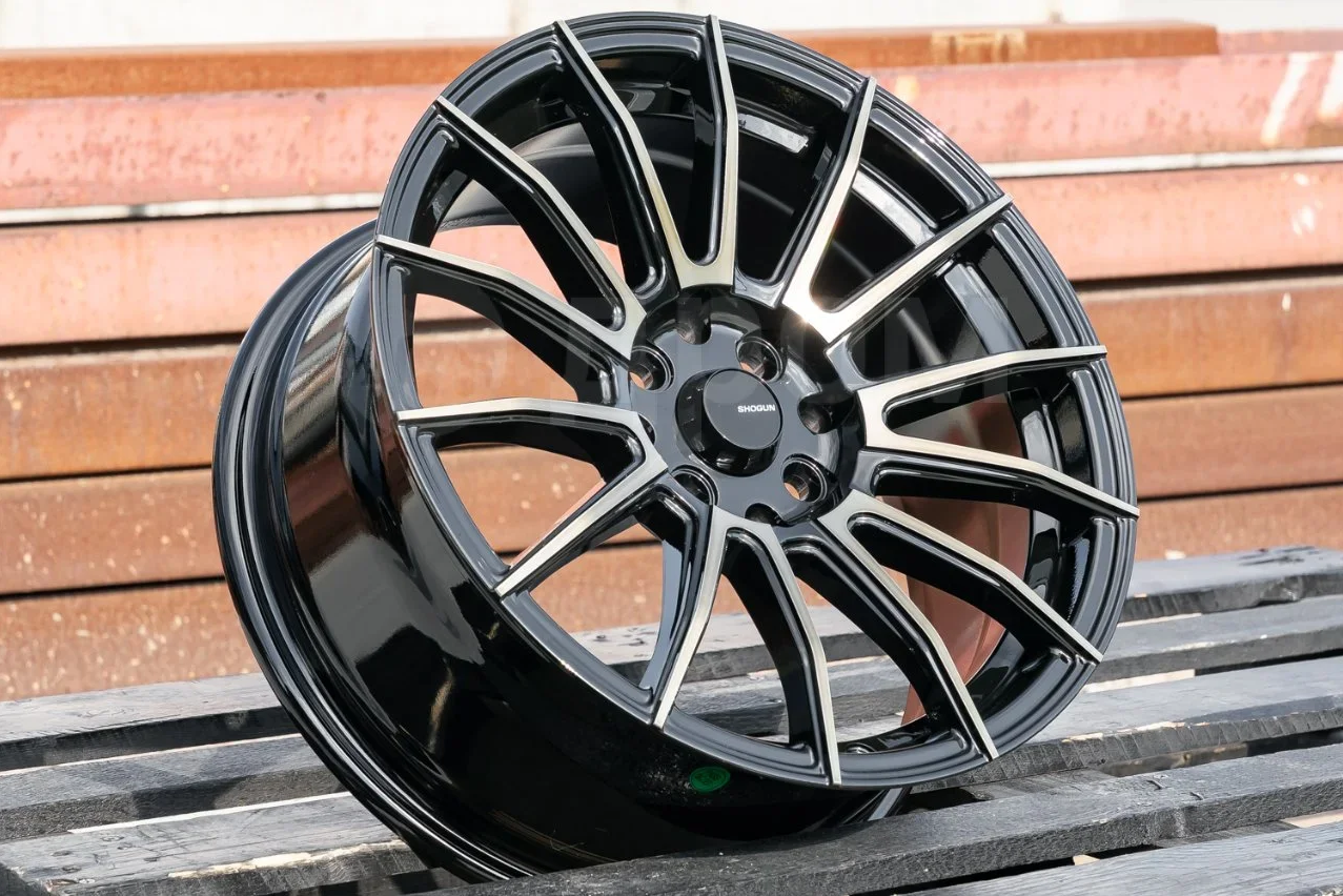 NEW! Комплект дисков Shogun S15 R16 7.0J ET35 4*100/114.3 (S261)