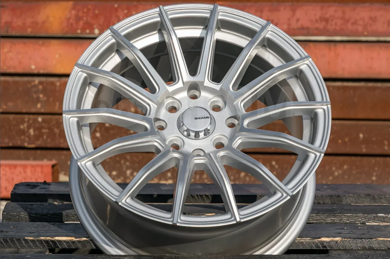 NEW! Комплект дисков Shogun S15 R16 7.0J ET35 4*100/114.3 (S260)