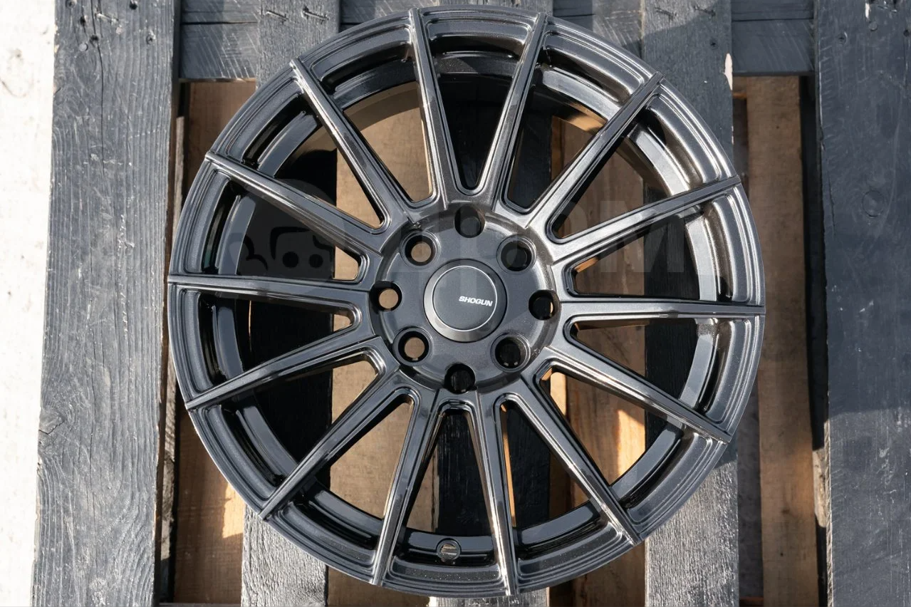 NEW! Комплект дисков Shogun S15 R16 7.0J ET35 4*100/114.3 (S258)