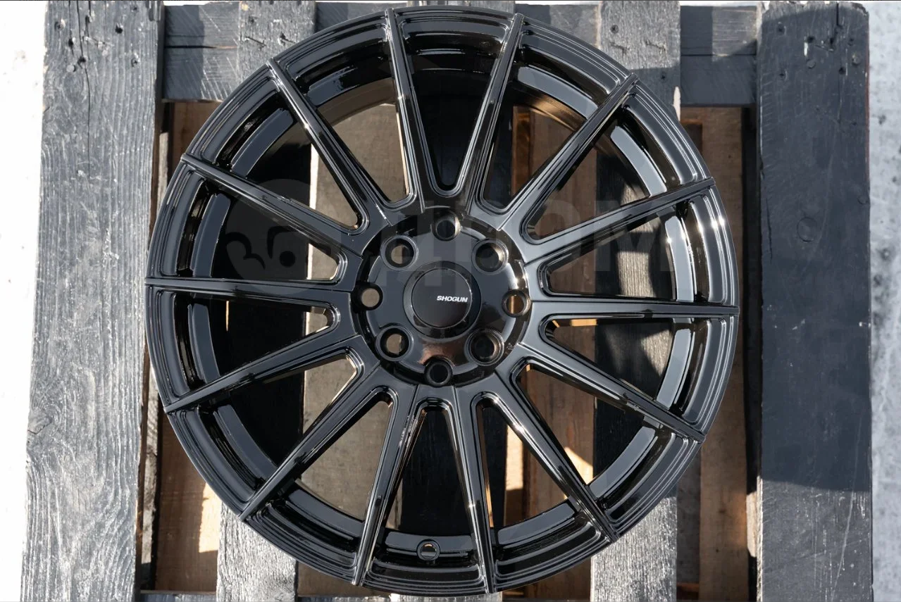 NEW! Комплект дисков Shogun S15 R16 7.0J ET35 4*100/114.3 (S255)