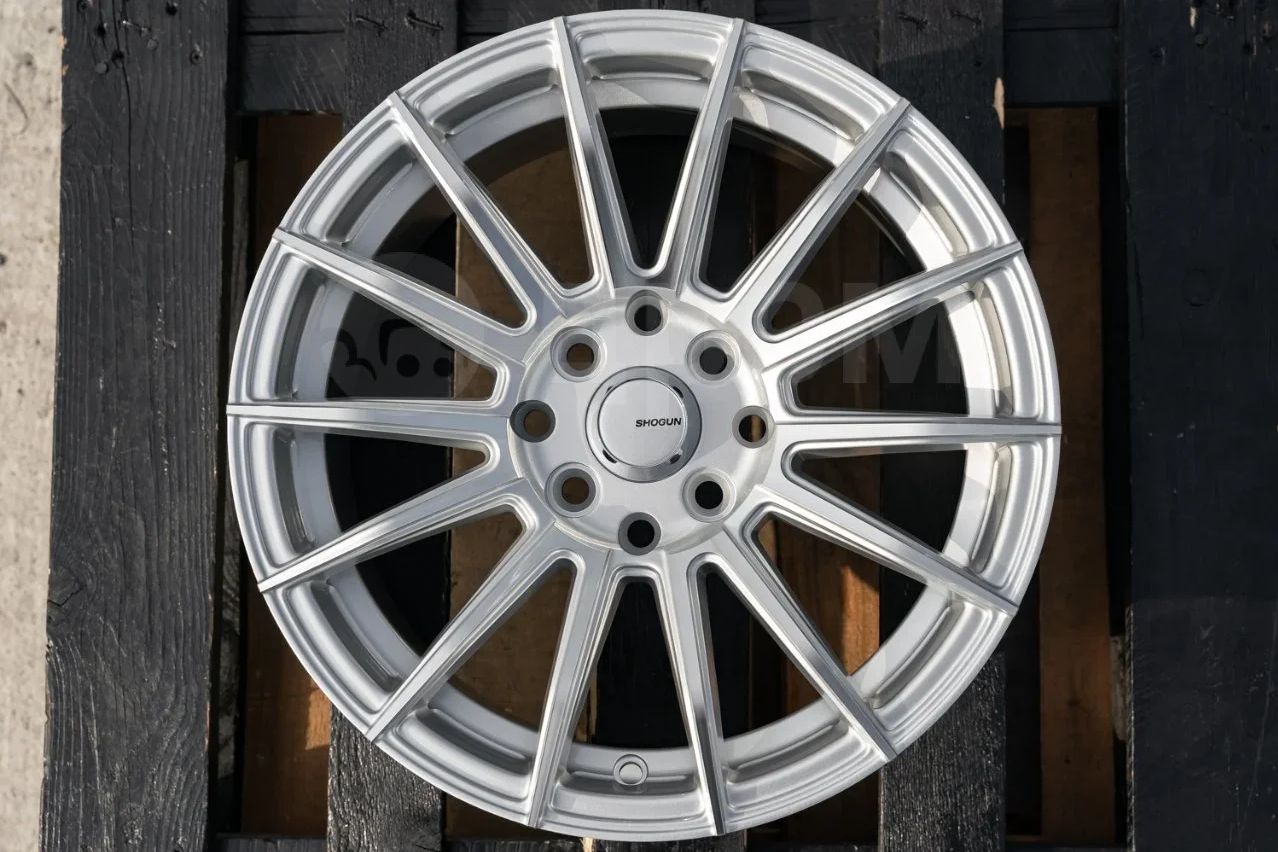 NEW! Комплект дисков Shogun S15 R15 7.0J ET35 4*100/114,3 (S249)
