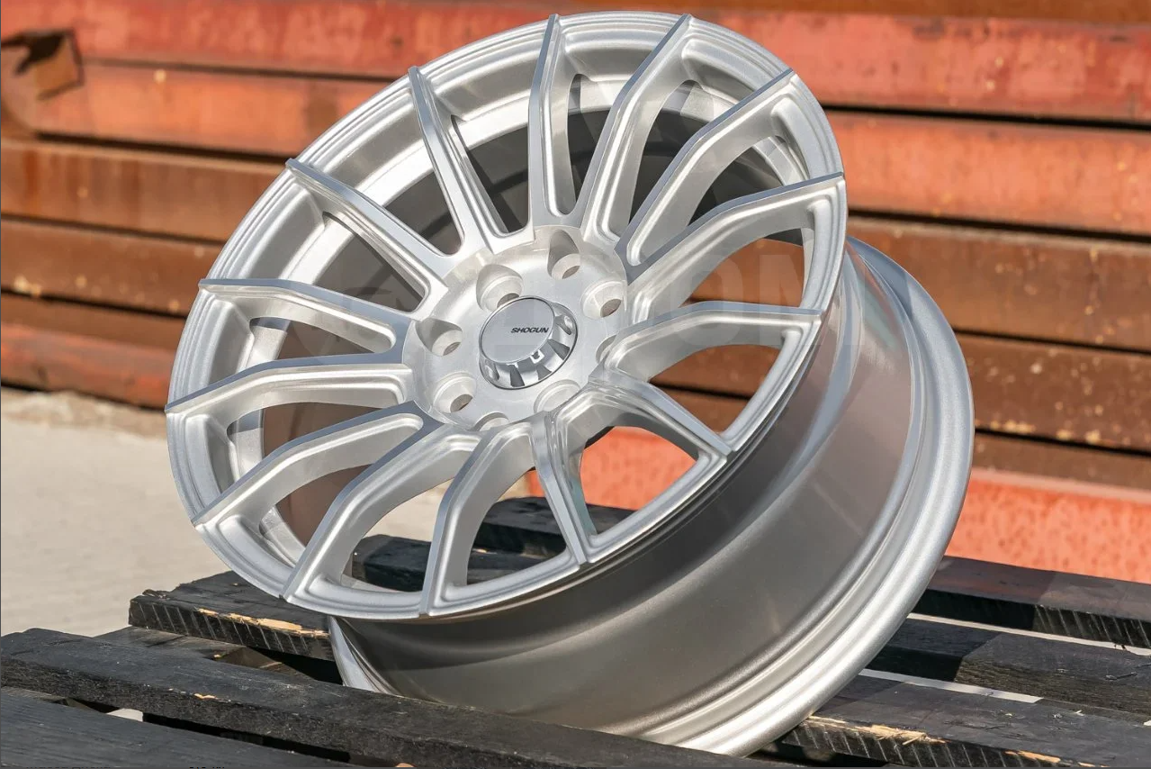NEW! Комплект дисков Shogun S15 R15 7.0J ET35 4*100/114,3 (S249)