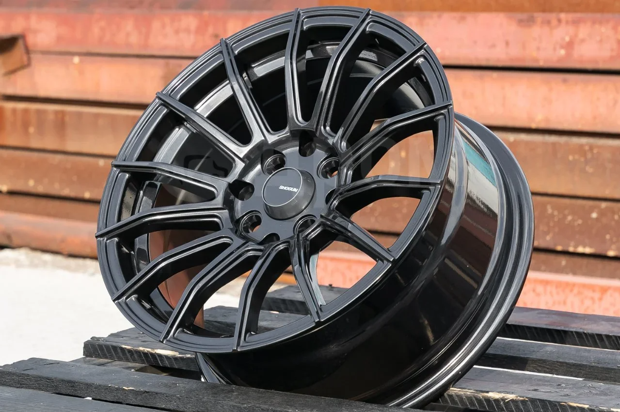 NEW! Комплект дисков Shogun S15 R15 7.0J ET35 4*100/114,3 (S247)