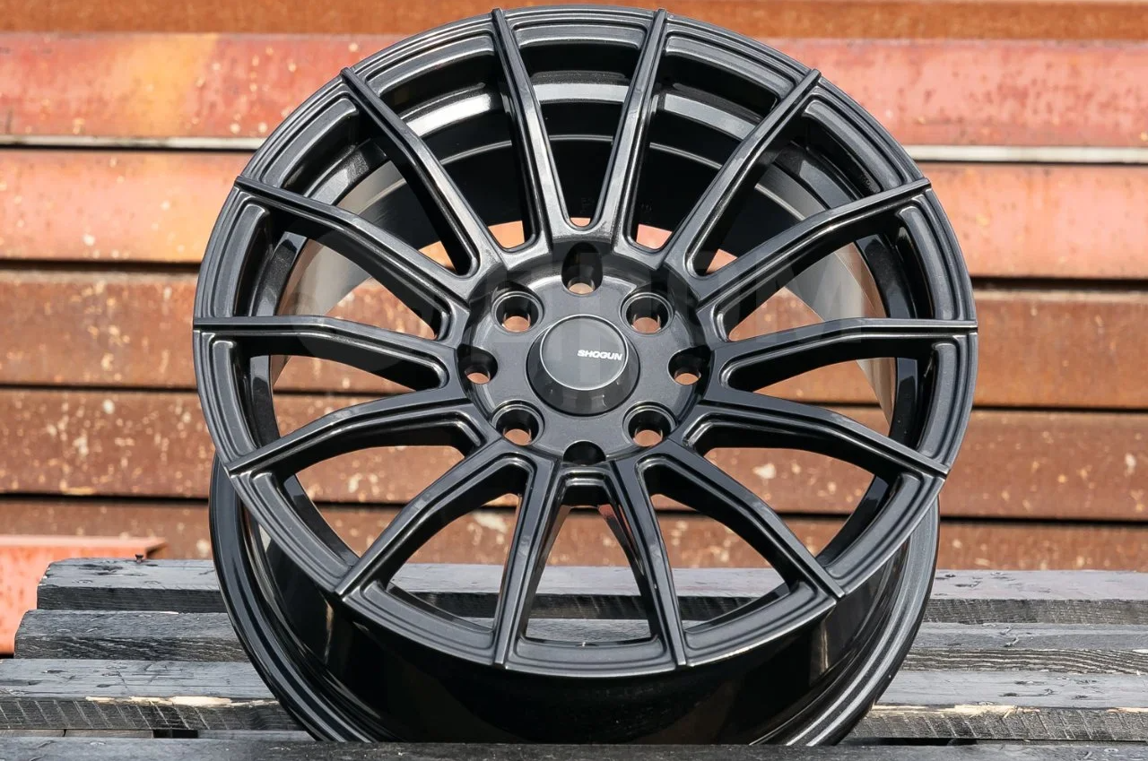 NEW! Комплект дисков Shogun S15 R15 7.0J ET35 4*100/114,3 (S247)