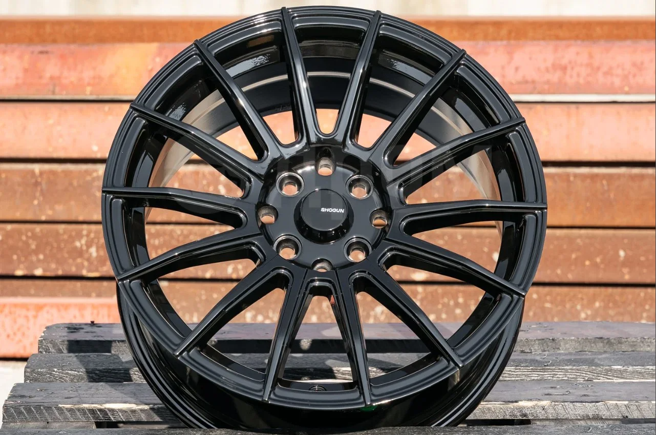 NEW! Комплект дисков Shogun S15 R15 7.0J ET35 4*100/114,3 (S244)