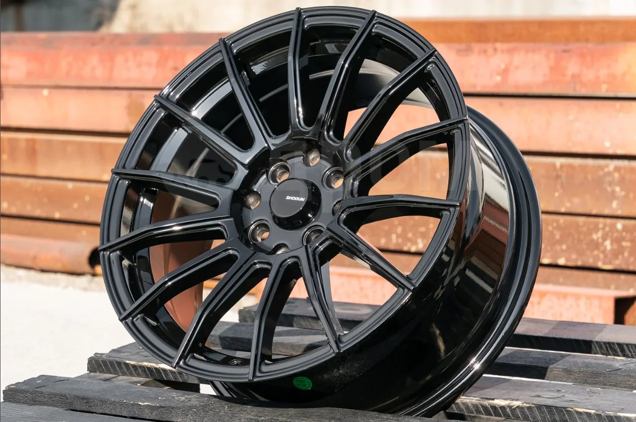 NEW! Комплект дисков Shogun S15 R15 7.0J ET35 4*100/114,3 (S244)