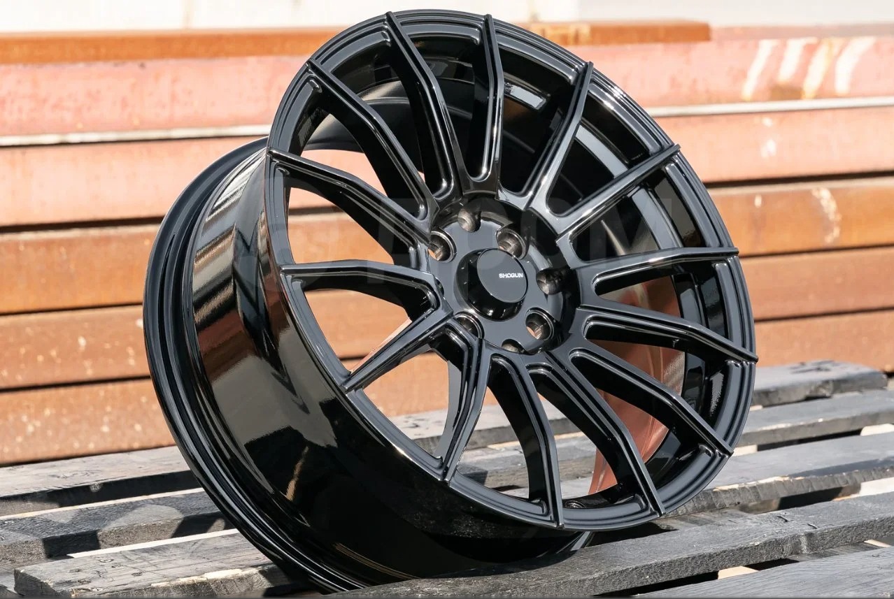 NEW! Комплект дисков Shogun S15 R15 7.0J ET35 4*100/114,3 (S244)