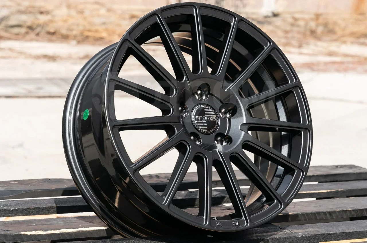 NEW! Комплект Sporza Pentagon R16 6.5j ET35 5*100 (J260)
