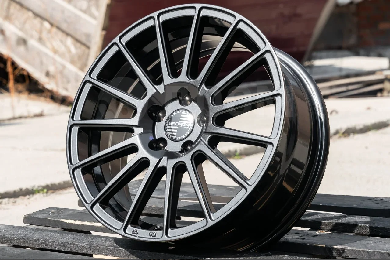 NEW! Комплект Sporza Pentagon R16 6.5j ET35 5*100 (J260)
