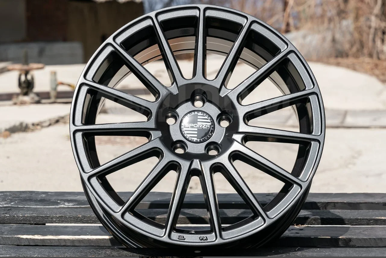 NEW! Комплект Sporza Pentagon R16 6.5j ET35 5*100 (J260)