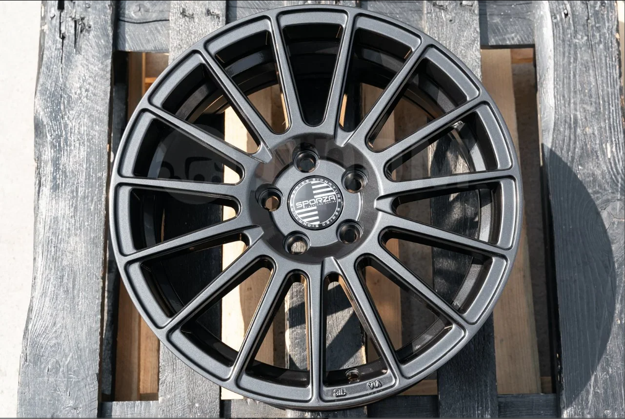 NEW! Комплект Sporza Pentagon R16 6.5j ET35 5*100 (J260)