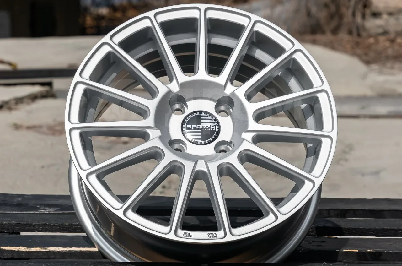 NEW! Комплект Sporza Pentagon R16 6.5j ET35 4*100 (J259)
