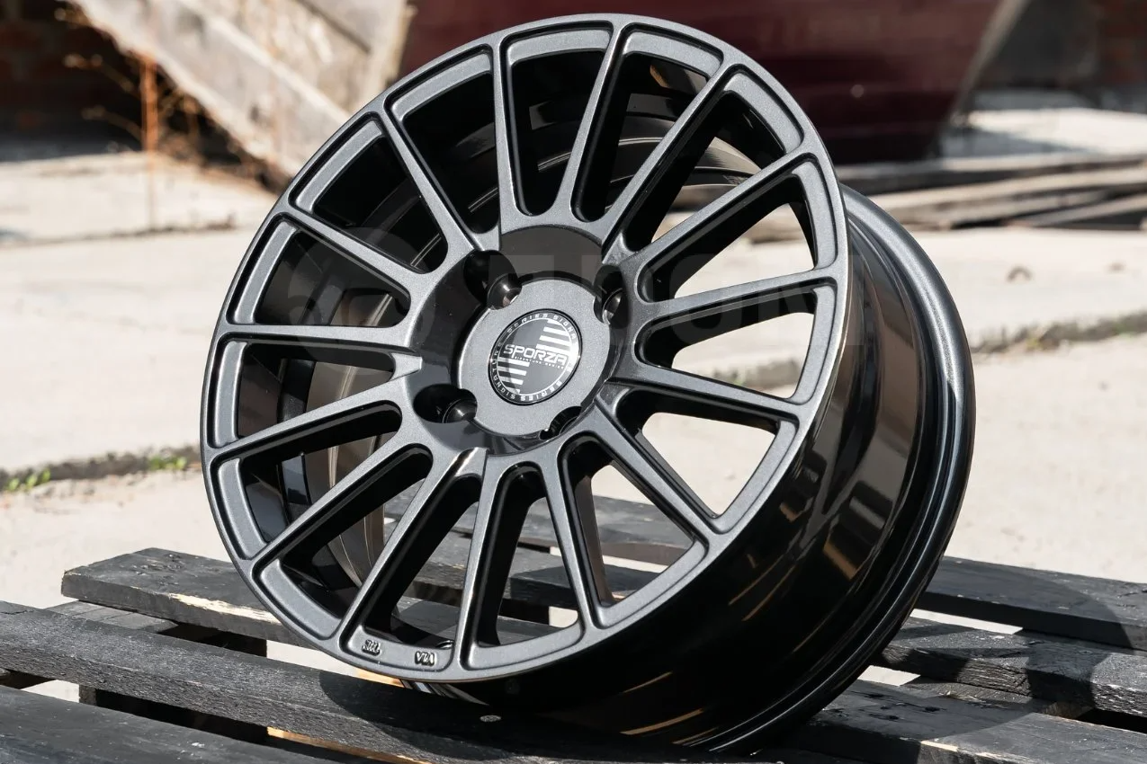 NEW! Комплект Sporza Pentagon R16 6.5j ET35 4*100 (J258)