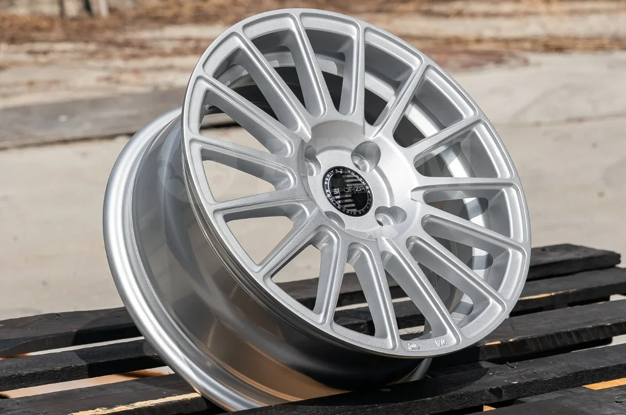 NEW! Комплект Sporza Pentagon R15 6.5j ET38 4*100 (J257)