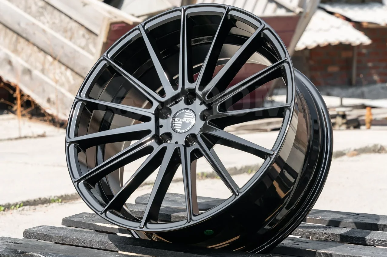 NEW! Комплект Sporza Pentagon R20 8.5j ET35 5*112 (J254)