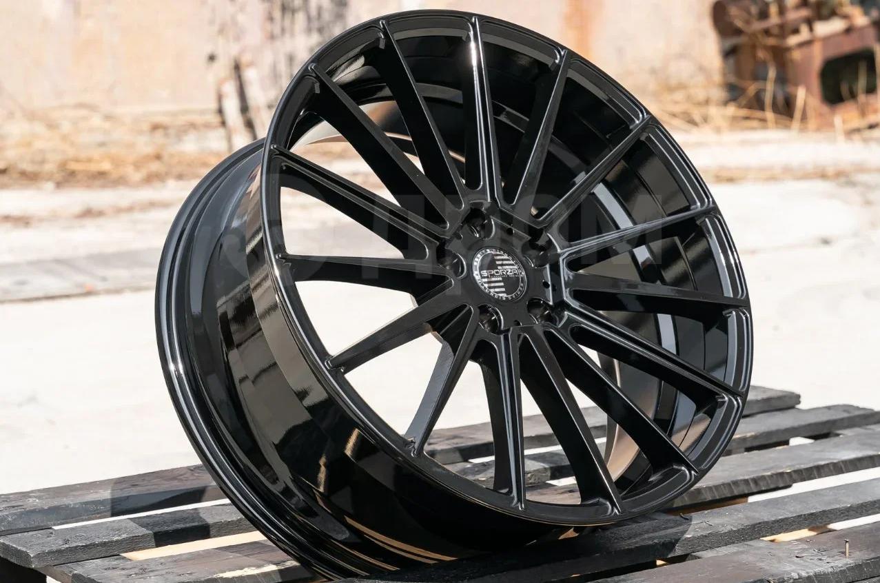 NEW! Комплект Sporza Pentagon R20 8.5j ET35 5*112 (J254)