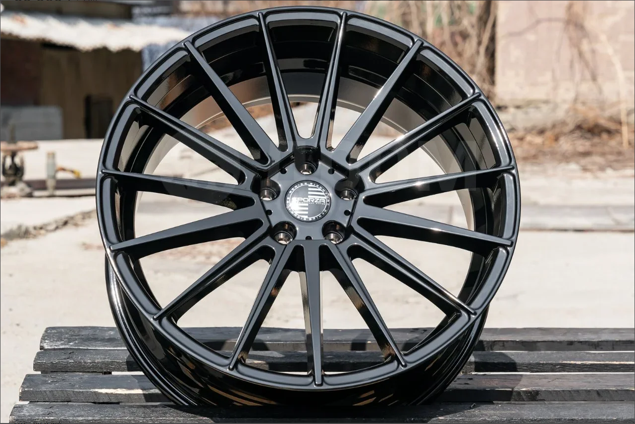 NEW! Комплект Sporza Pentagon R20 8.5j ET35 5*112 (J254)