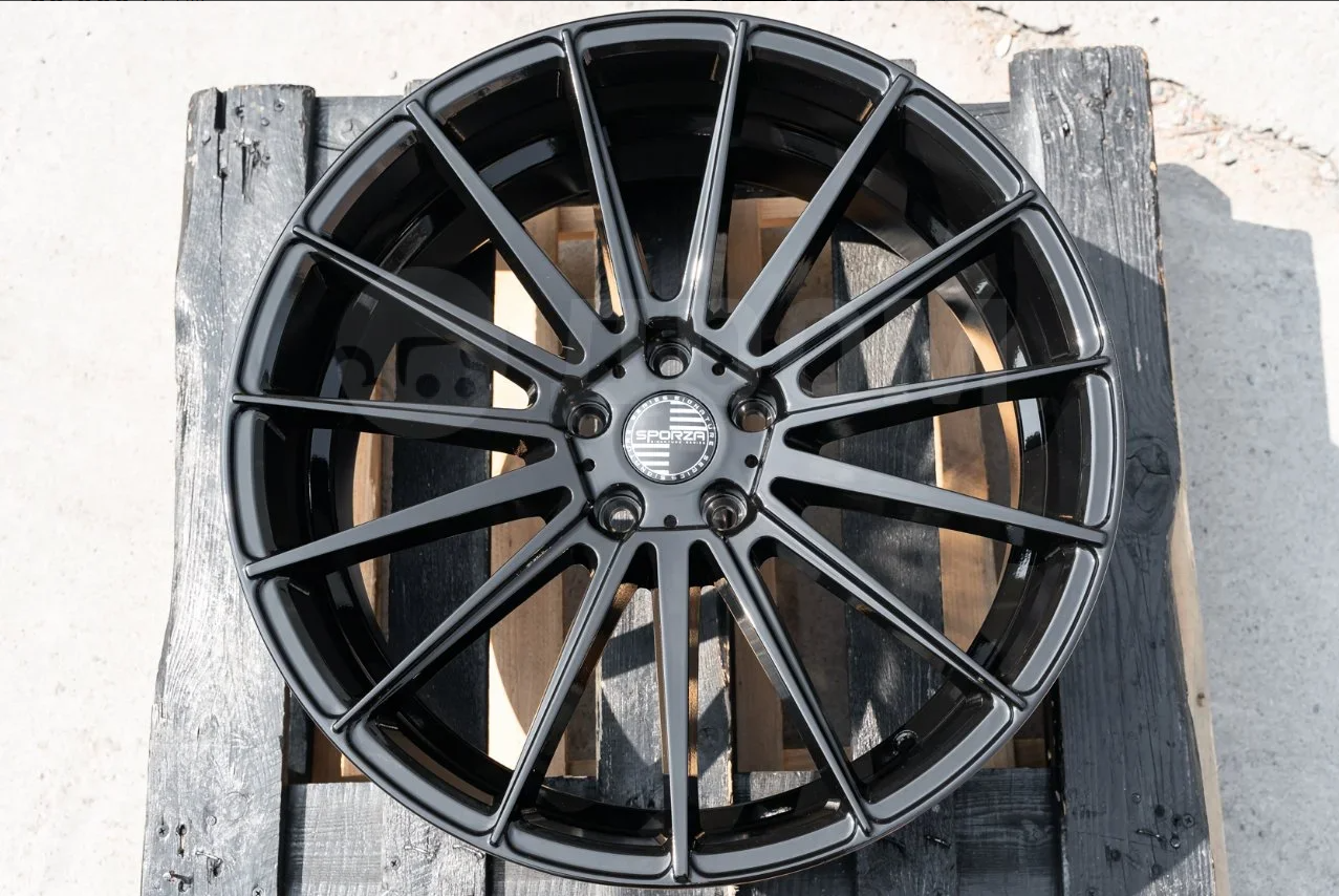 NEW! Комплект Sporza Pentagon R20 8.5j ET35 5*112 (J254)