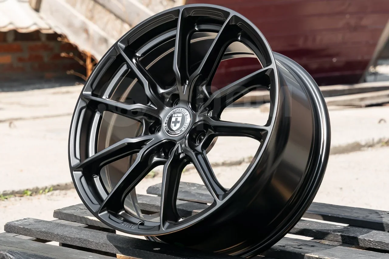 NEW! Комплект дисков HRE Style P060 R17 7.5j ET30 5*108 (J247) NN