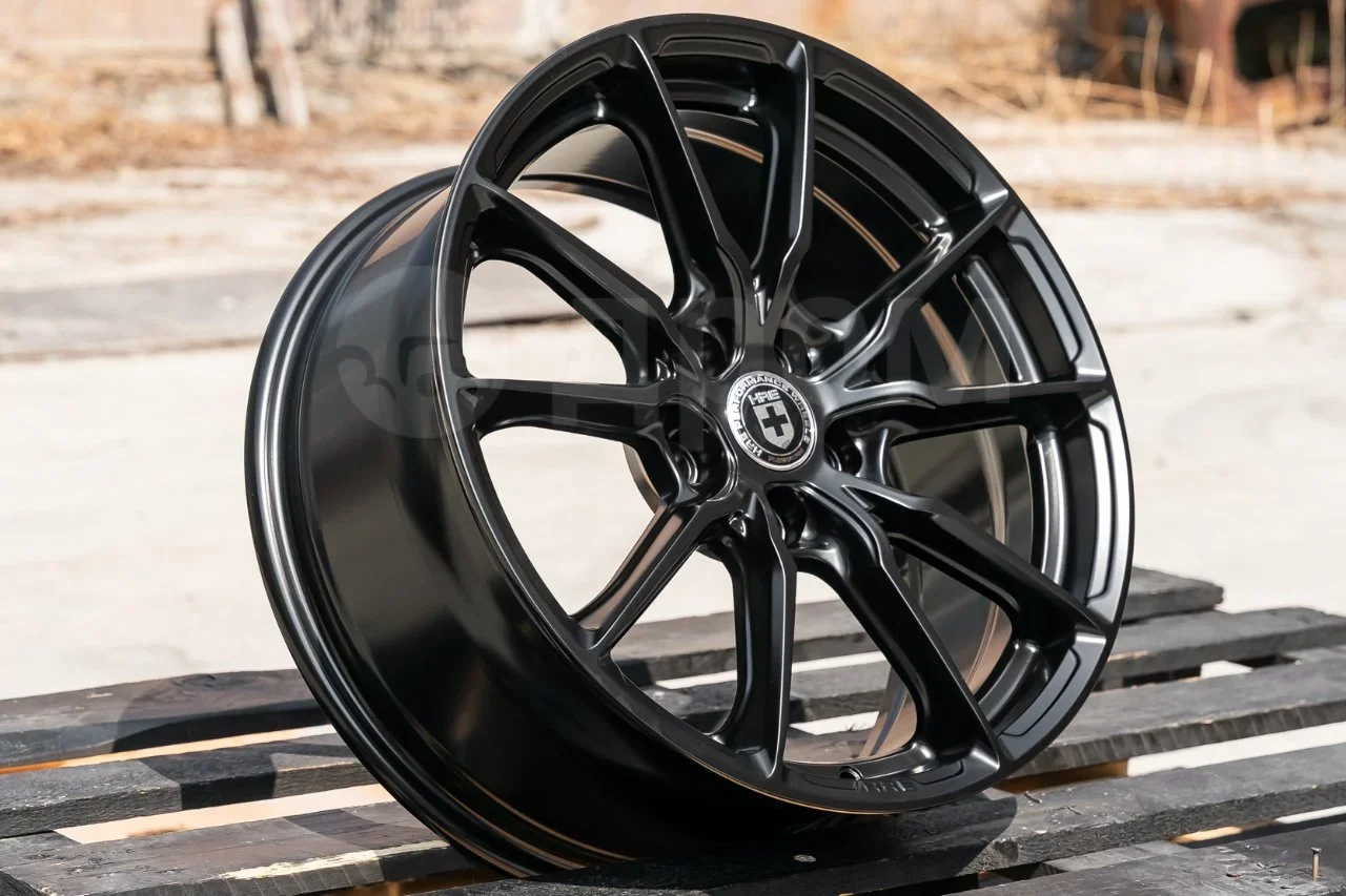 NEW! Комплект дисков HRE Style P060 R17 7.5j ET30 5*108 (J247) NN