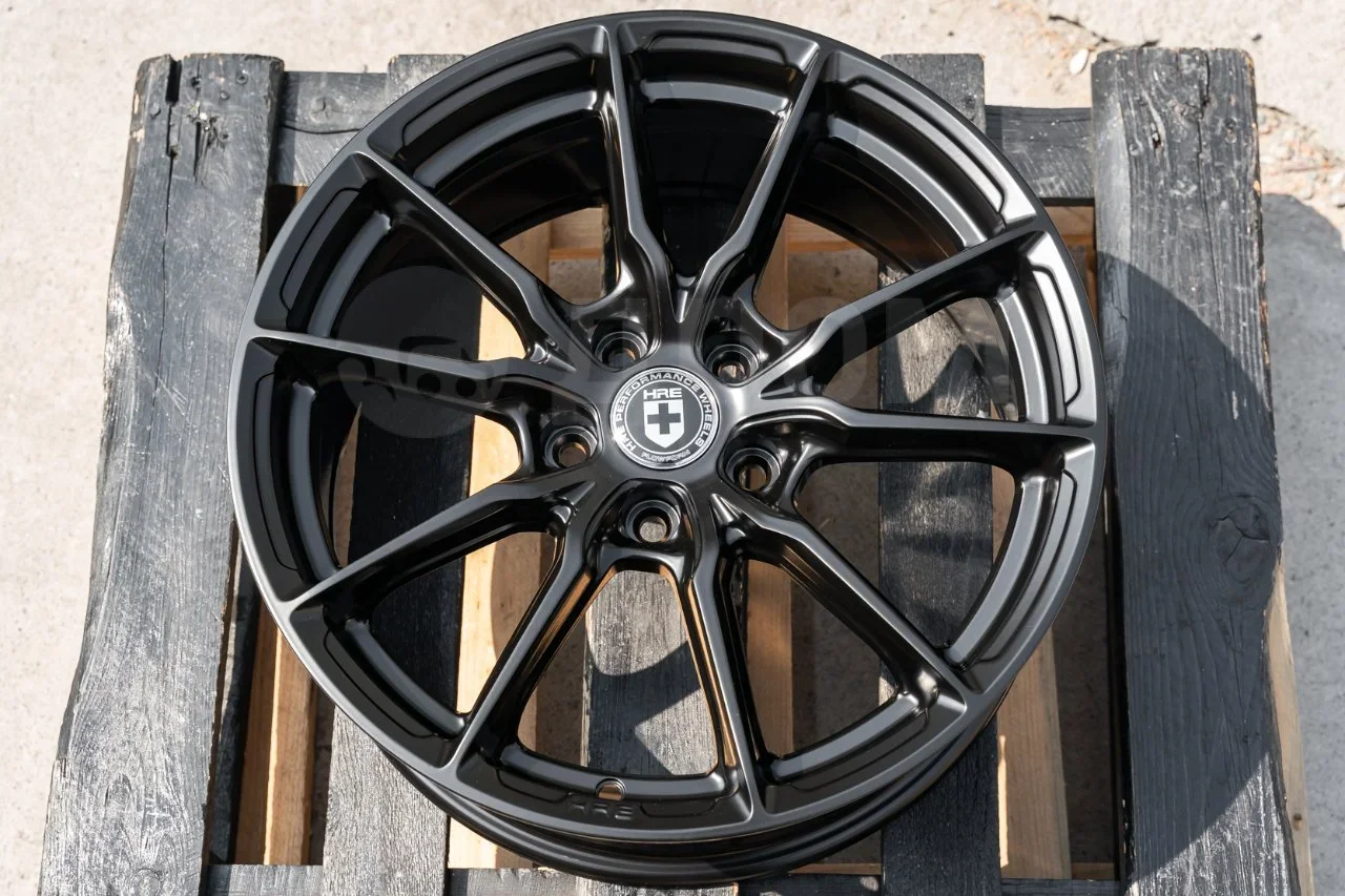NEW! Комплект дисков HRE Style P060 R17 7.5j ET30 5*108 (J247) NN