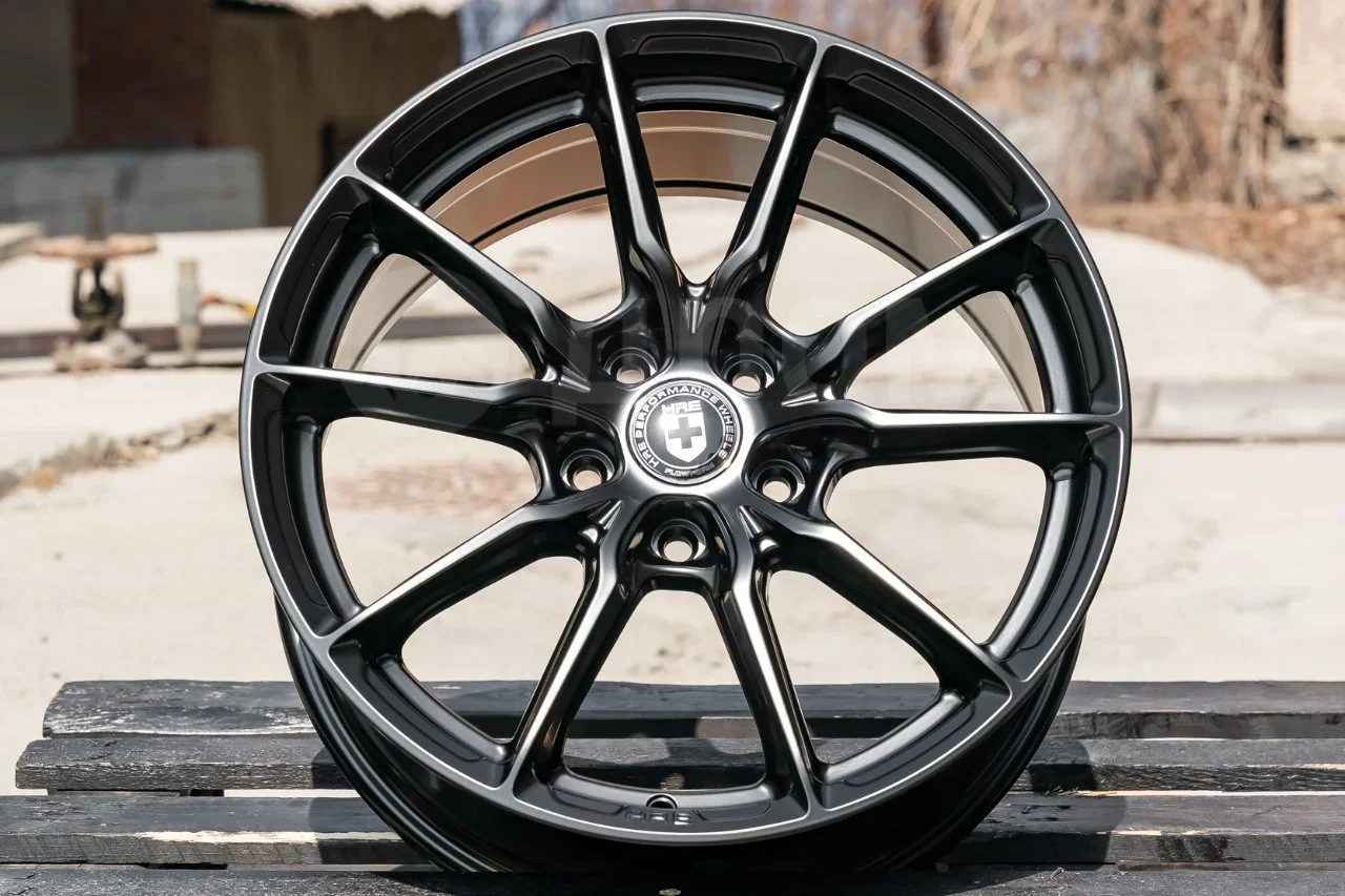 NEW! Комплект дисков HRE Style P060 R17 7.5j ET30 5*108 (J247) NN