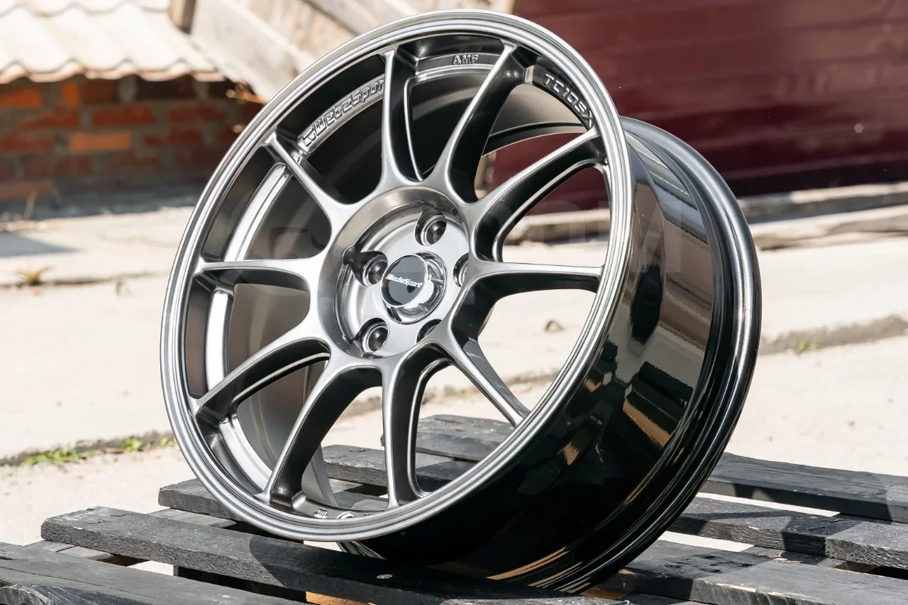 NEW Комплект дисков Weds Sport TC105X R17 7.5j ET35 5*112 (J245) NN
