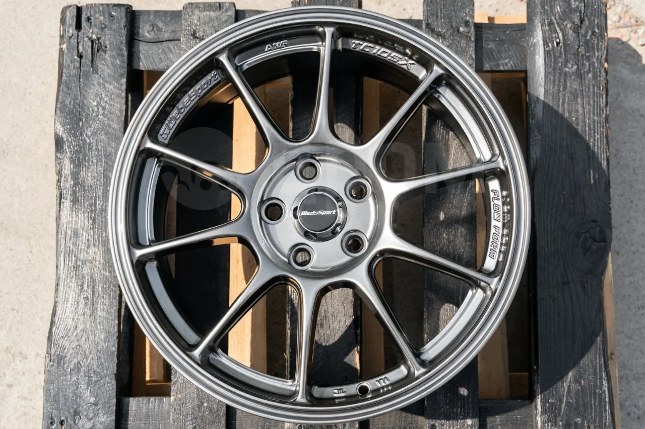 NEW Комплект дисков Weds Sport TC105X R17 7.5j ET35 5*108 (J244) NN