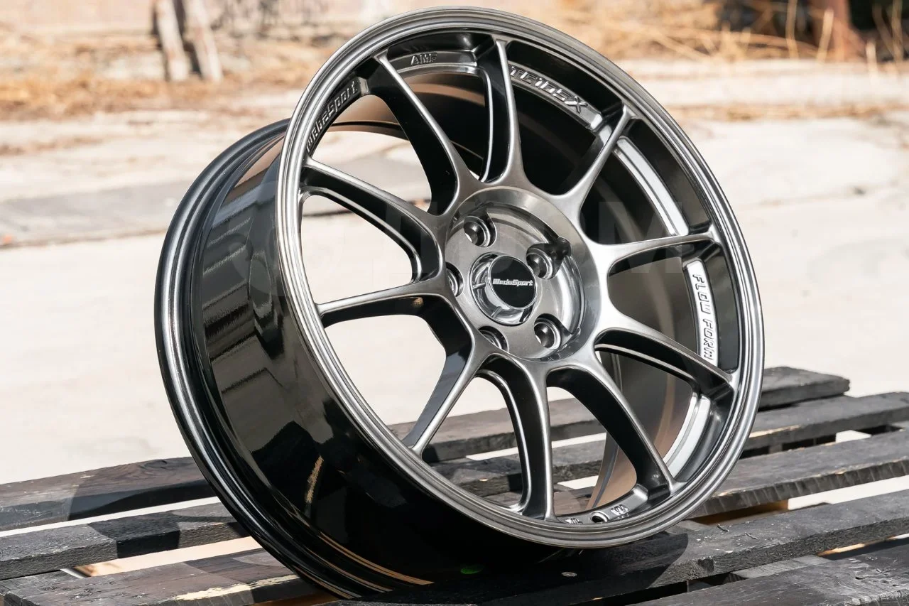 NEW Комплект дисков Weds Sport TC105X R17 7.5j ET35 5*108 (J244) NN