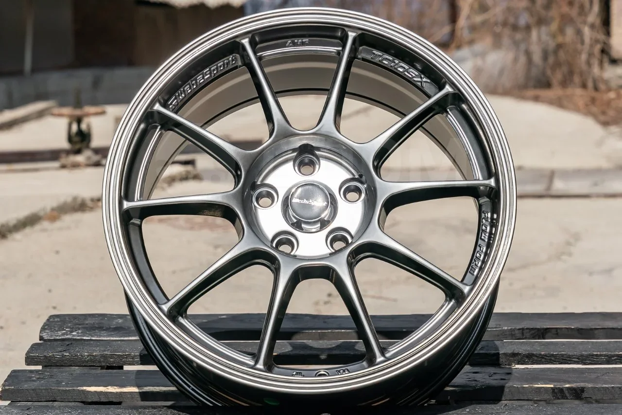 NEW Комплект дисков Weds Sport TC105X R17 7.5j ET35 5*108 (J244) NN
