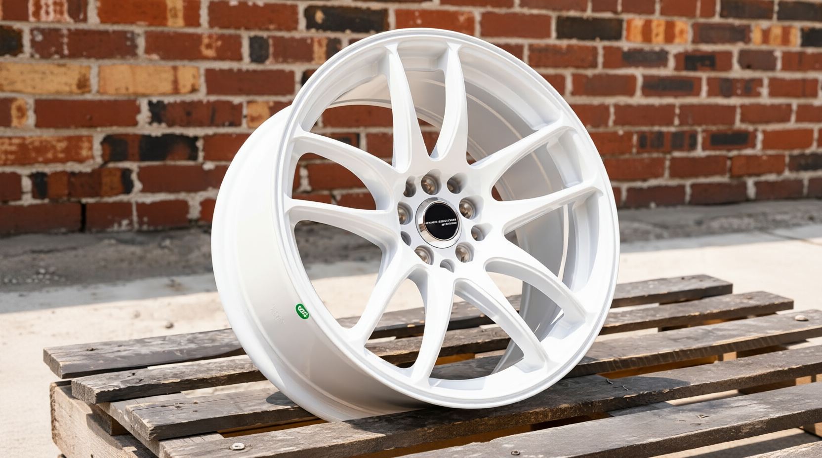 NEW! Комплект дисков Style CR-Kiwami R17 8J ET35 5*100 5*114 (L111)