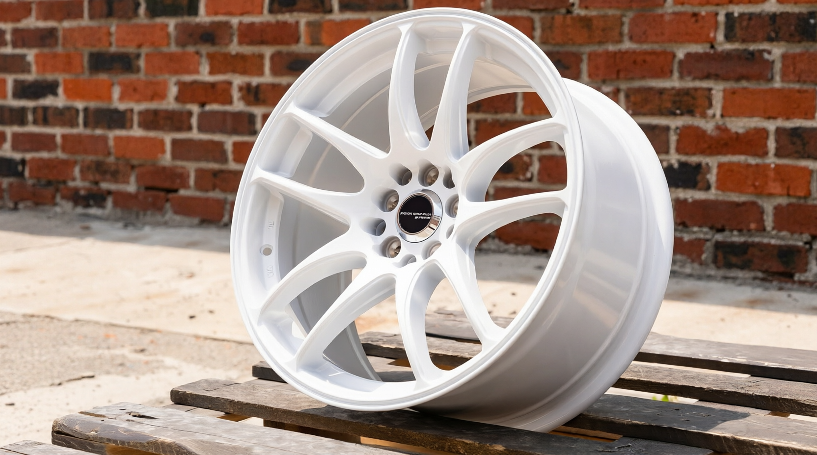 NEW! Комплект дисков Style CR-Kiwami R17 8J ET35 5*100 5*114 (L111)