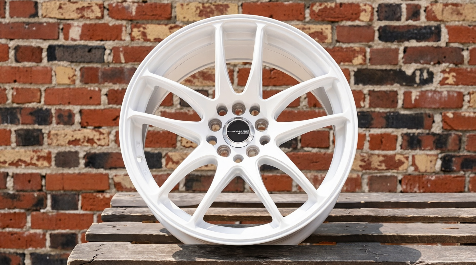 NEW! Комплект дисков Style CR-Kiwami R17 8J ET35 5*100 5*114 (L111)