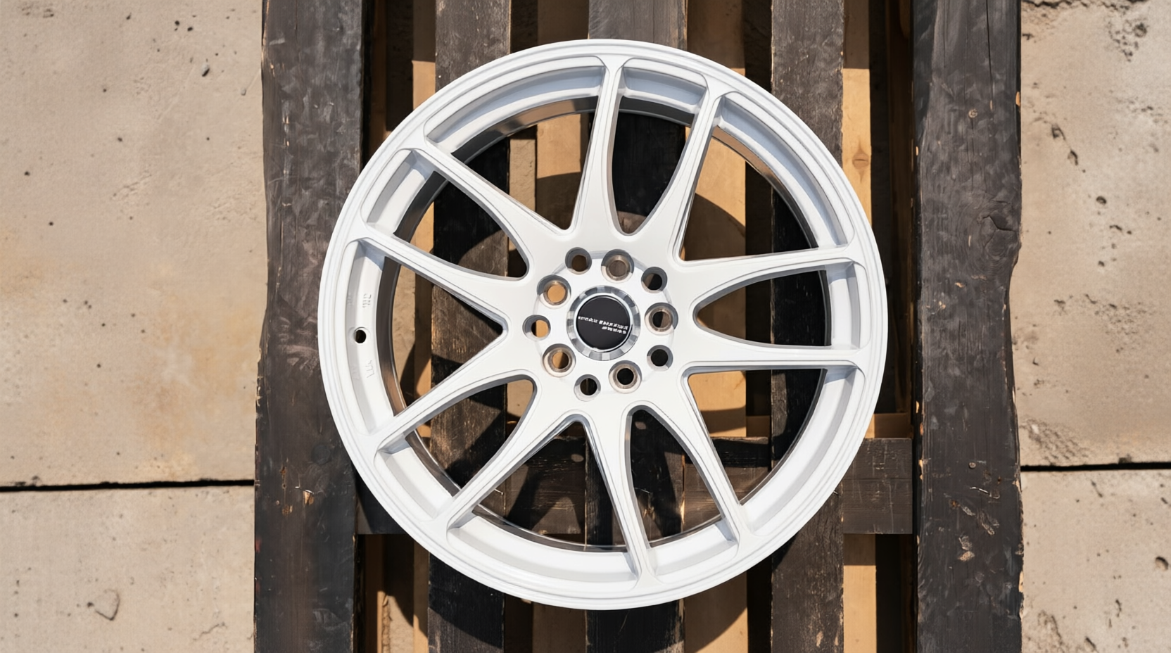 NEW! Комплект дисков Style CR-Kiwami R17 8J ET35 5*100 5*114 (L111)