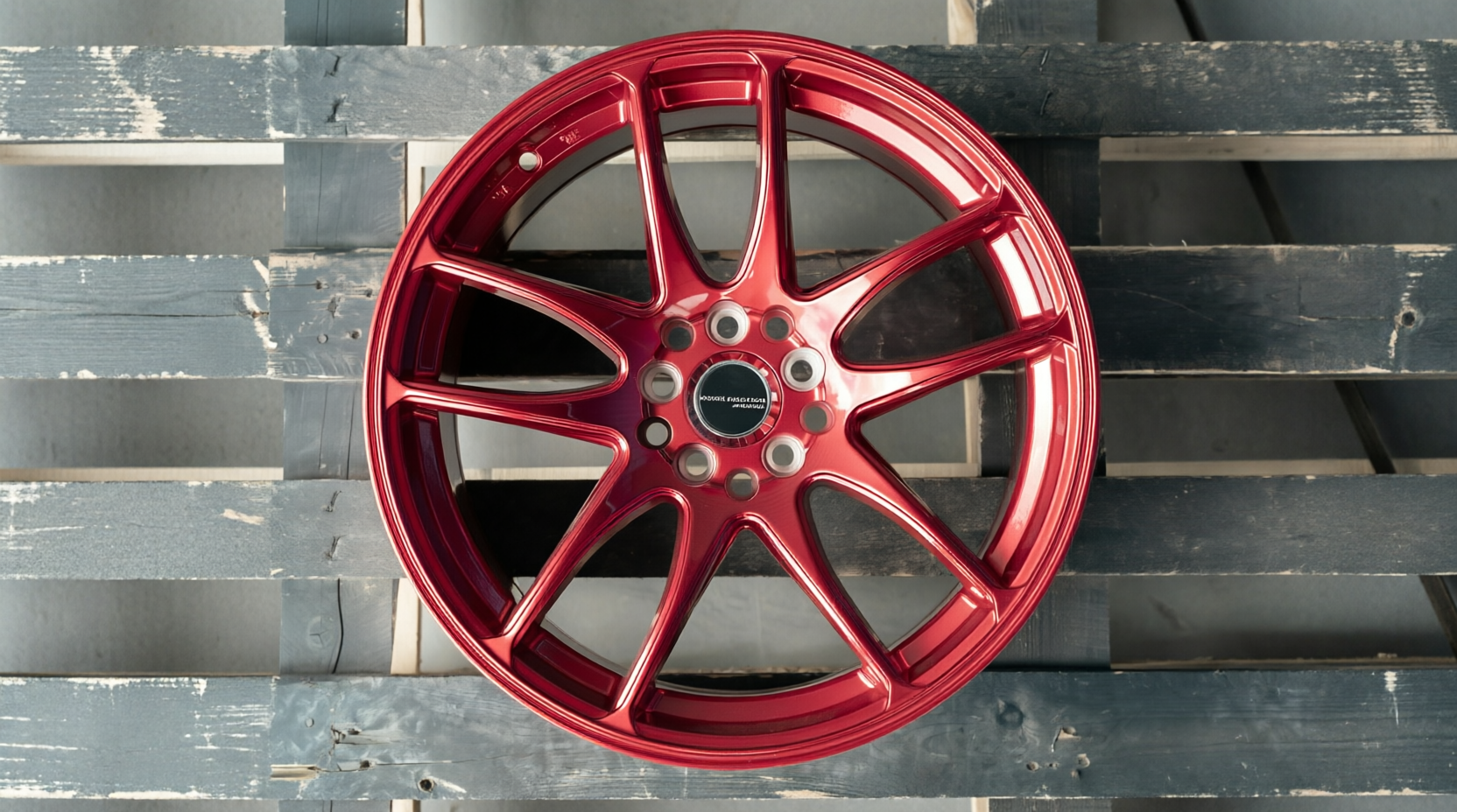 NEW! Комплект дисков Style CR-Kiwami R17 8J ET35 5*100 5*114 (L175)