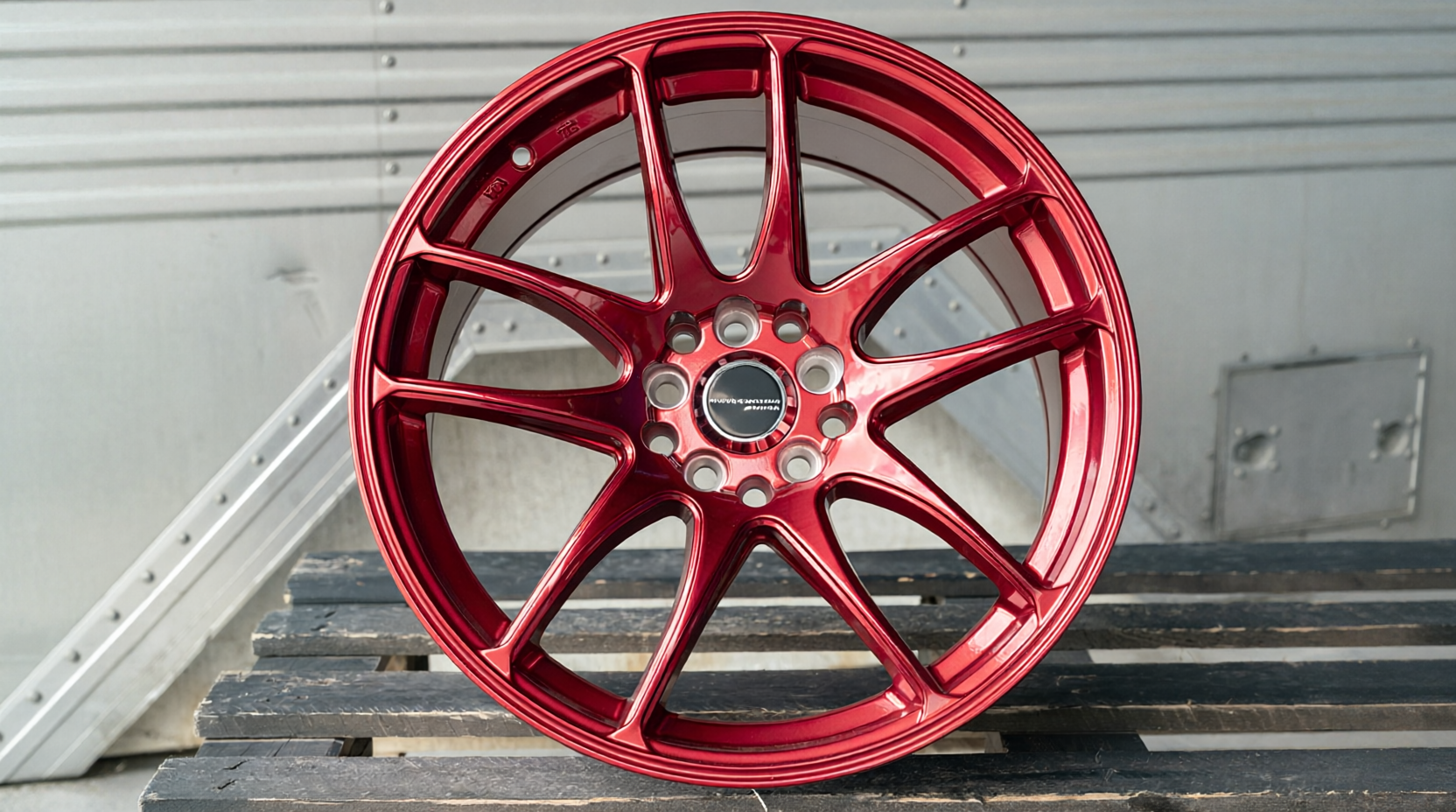 NEW! Комплект дисков Style CR-Kiwami R17 8J ET35 5*100 5*114 (L175)