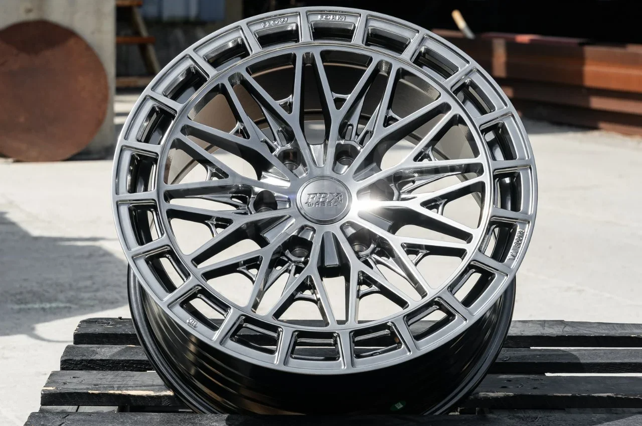NEW! Комплект дисков FBX1520 R18 8.5J ET+25 6*139.7 (R701)