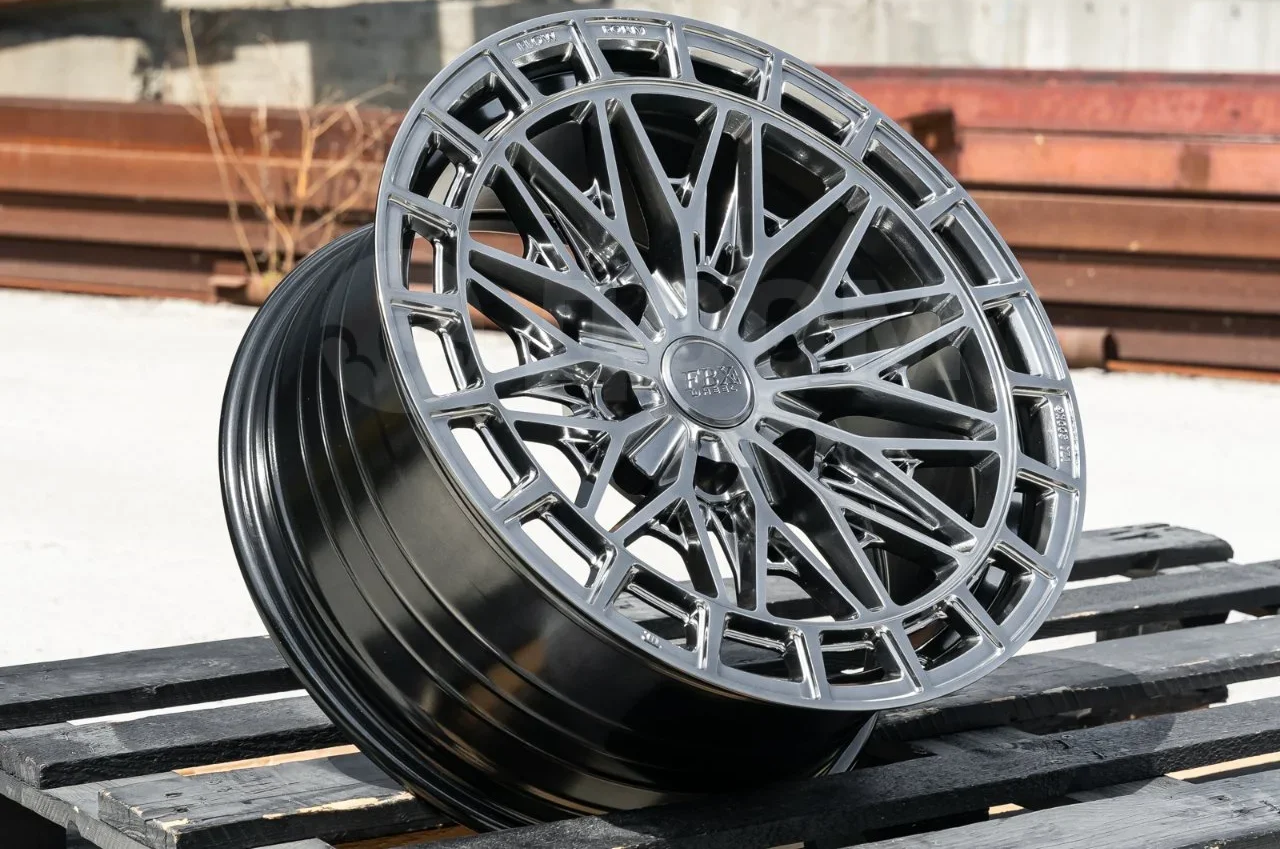 NEW! Комплект дисков FBX1520 R18 8.5J ET+25 6*139.7 (R701)