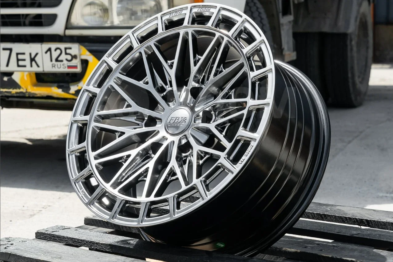 NEW! Комплект дисков FBX1520 R20 J9 ET+25 6*139.7 (R700)