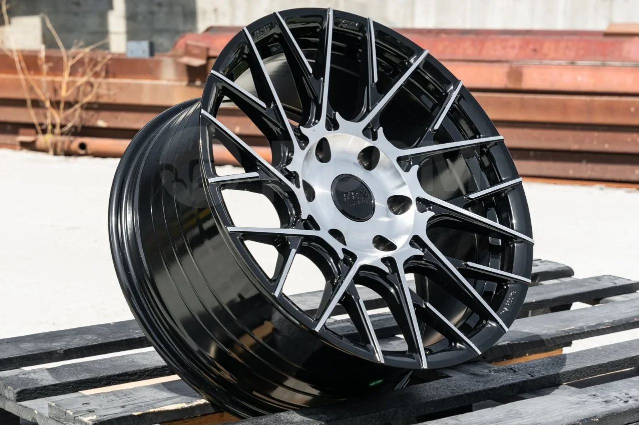 NEW! Комплект дисков FBX1519 R20 J9 ET+25 6*139.7 (R698)