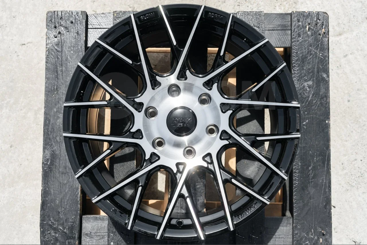 NEW! Комплект дисков FBX1519 R20 J9 ET+25 6*139.7 (R698)