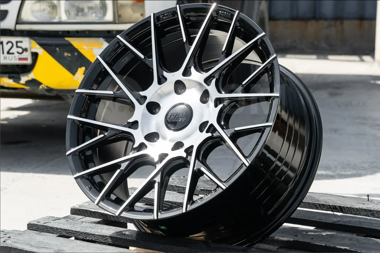 NEW! Комплект дисков FBX1519 R20 J9 ET+25 6*139.7 (R698)